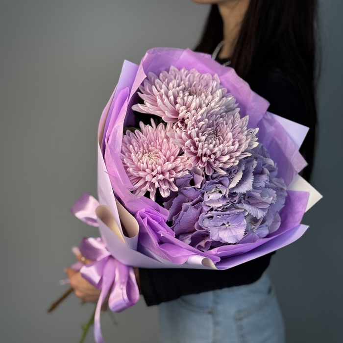 Букет Воздушность