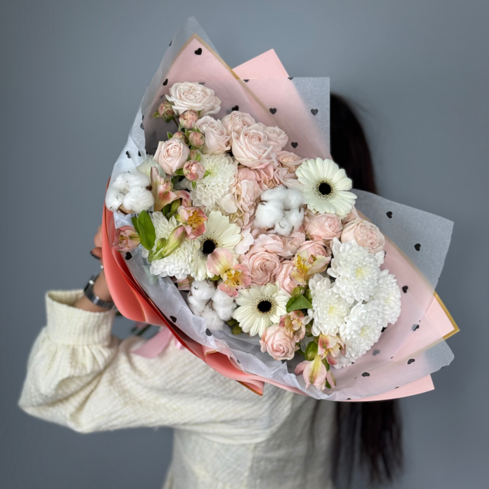 Букет Безмятежность