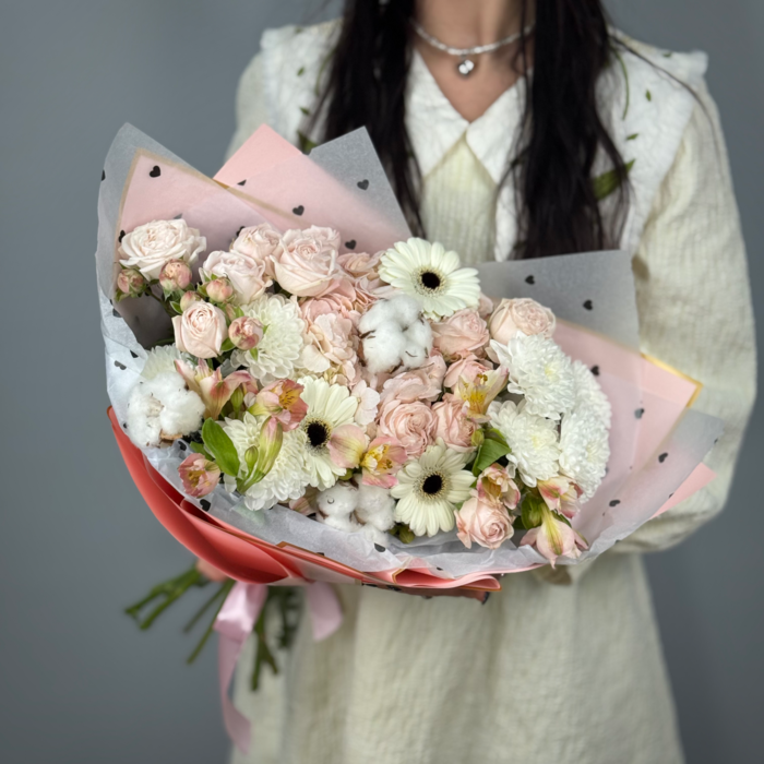 Букет Безмятежность