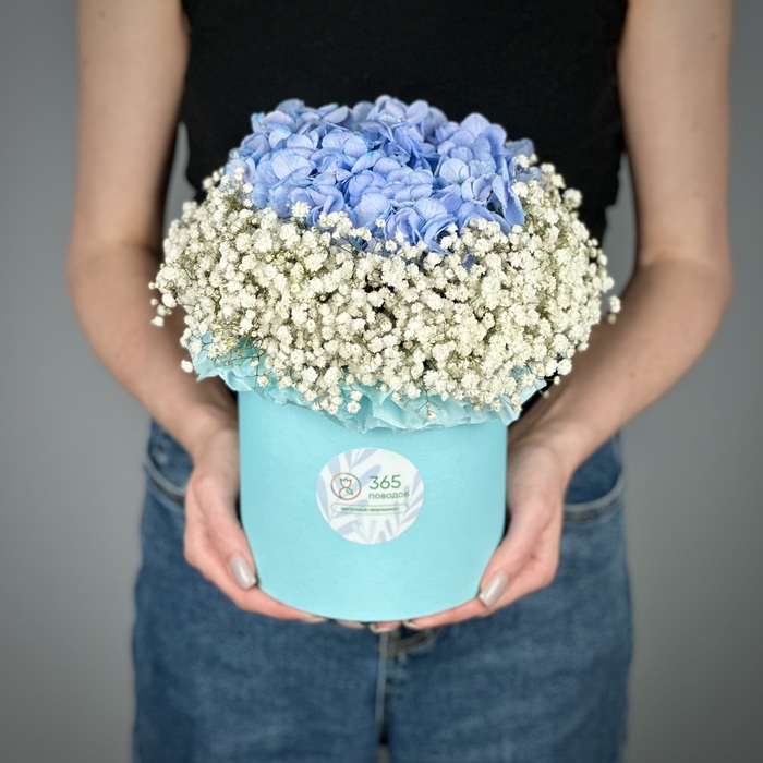 Цветы в коробке Маленький принц