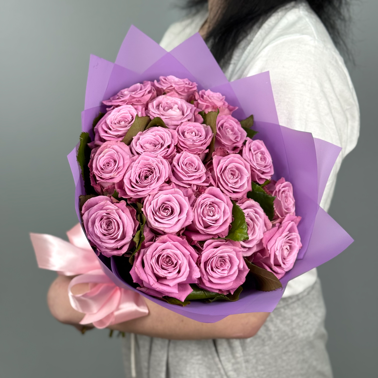 Букет из роз Марритим