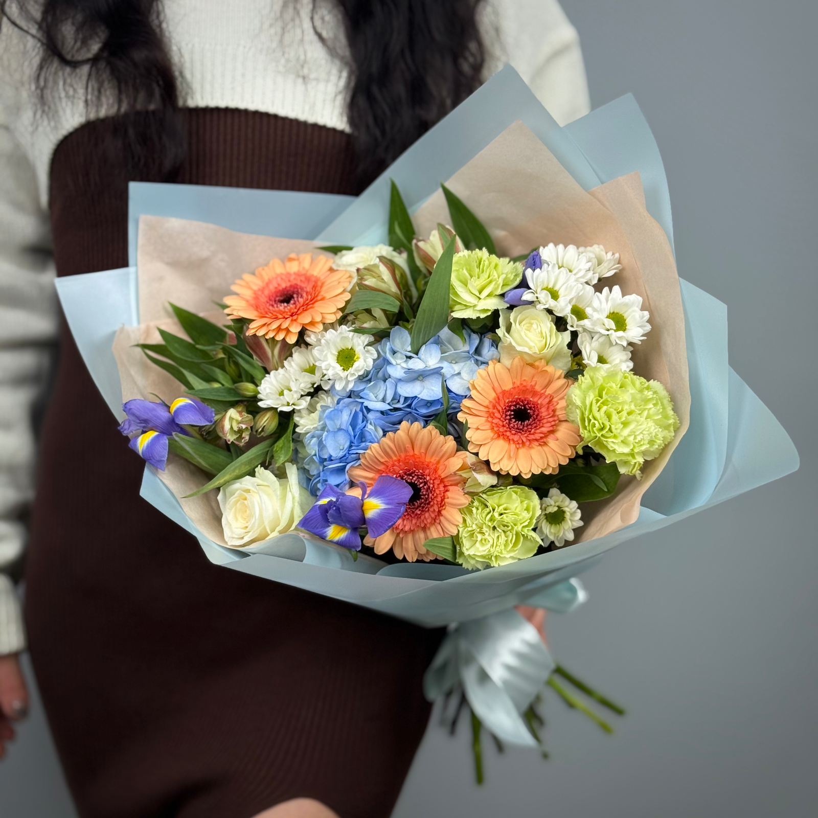 Букет Глазурь