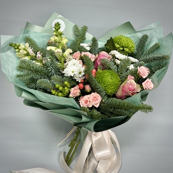 Букет Гринч