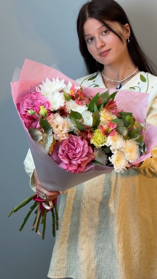 Букет Сады Совершенства