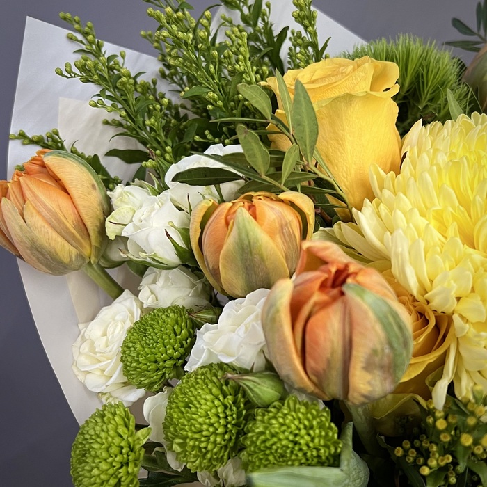 Букет Ласковый май