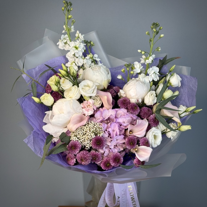 Букет Экзотическое наслаждение