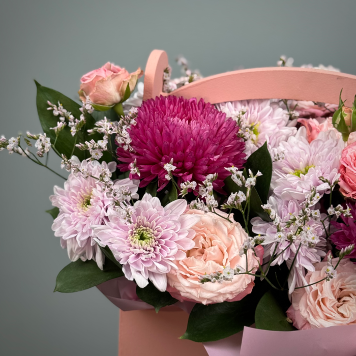 Цветы в ящике Райское наслаждение