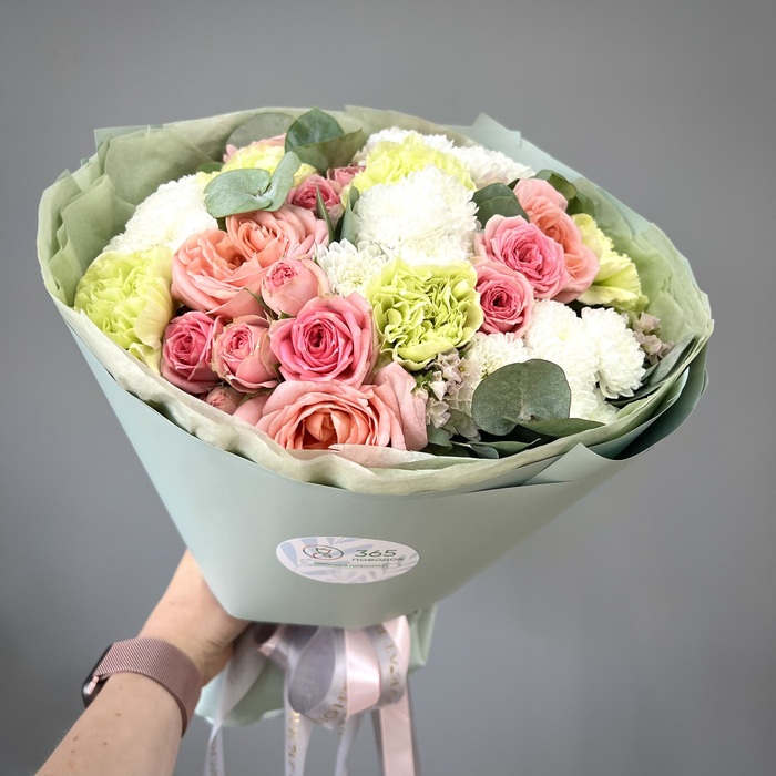 Букет Вуаль