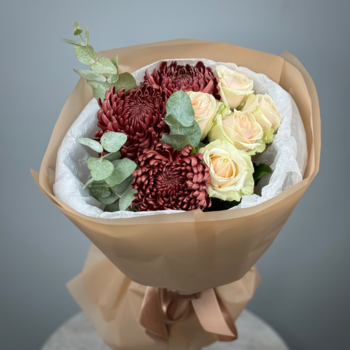 Букет Шоколадное наслаждение