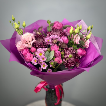 Букет Сияющая любовь