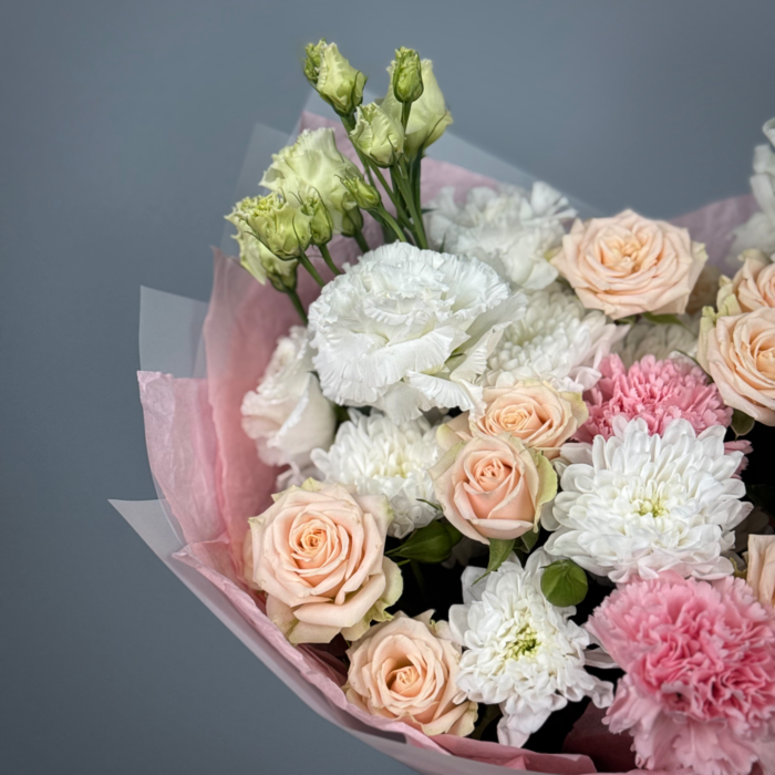 Букет Золушка