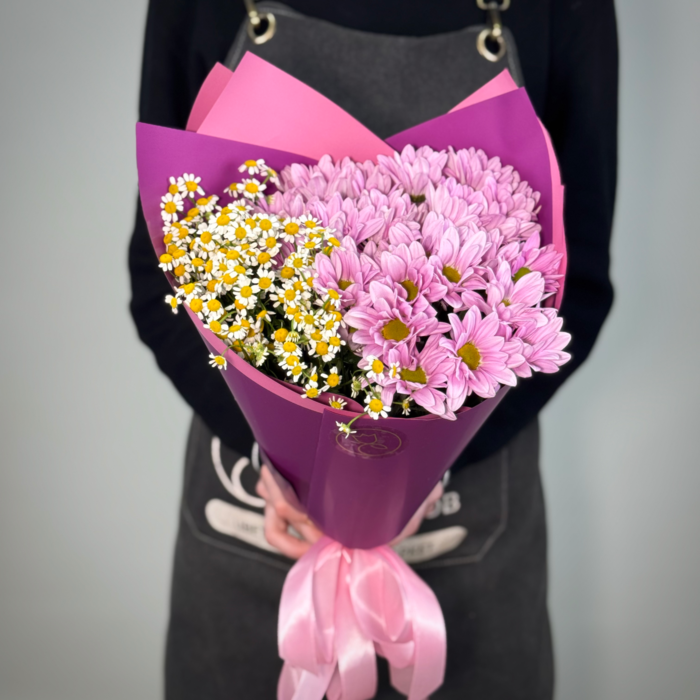 Букет Летний роман