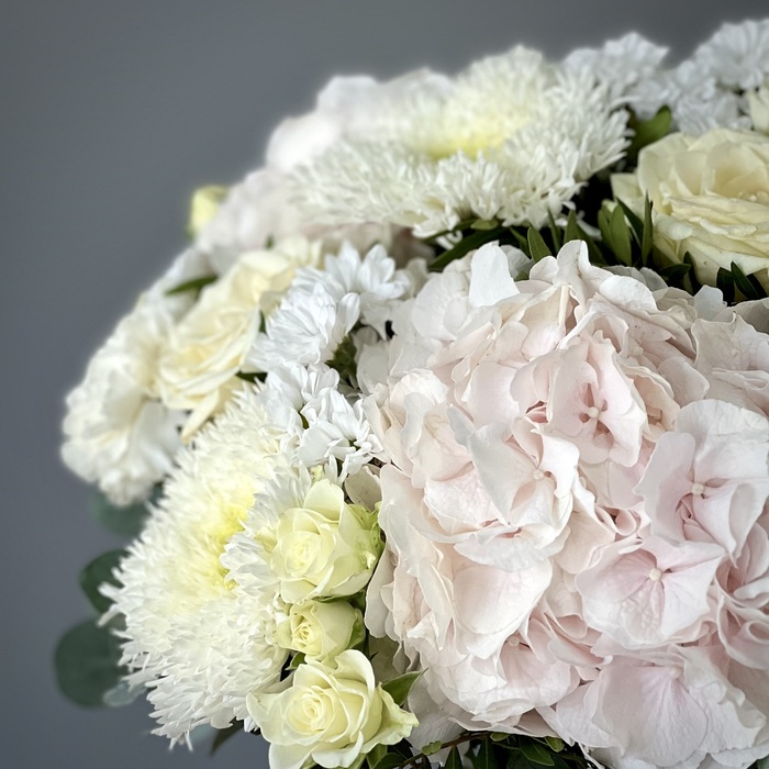 Букет Чистота