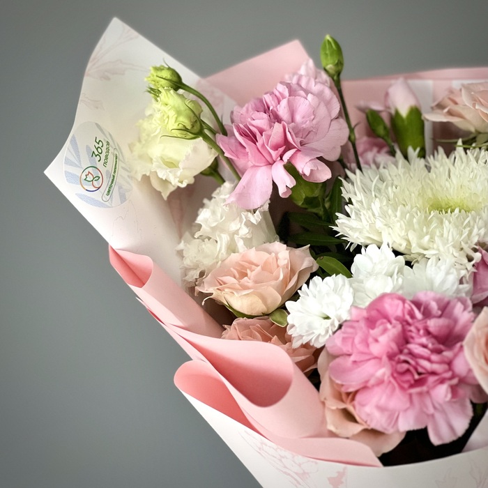 Букет Нежность