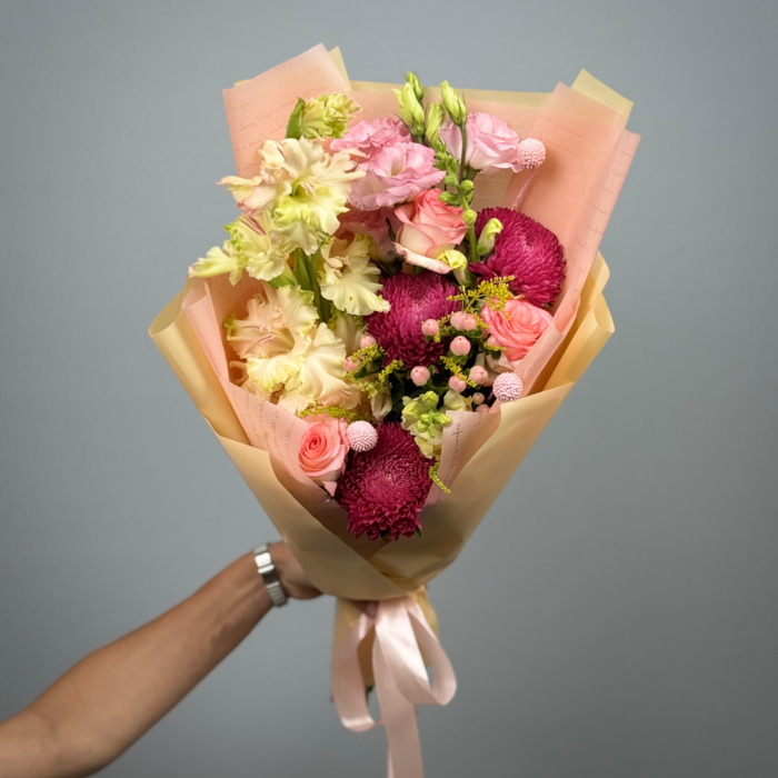 Букет Веселая пора