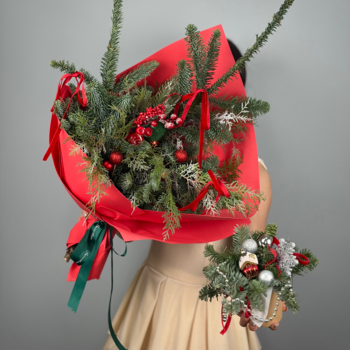 Новогоднее комбо Волшебный праздник