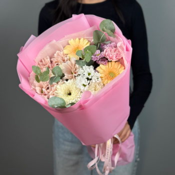 Букет Девичья тайна