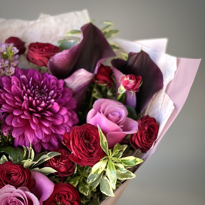 Букет Монте Карло