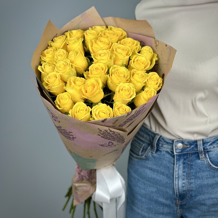 Букет Янтарь