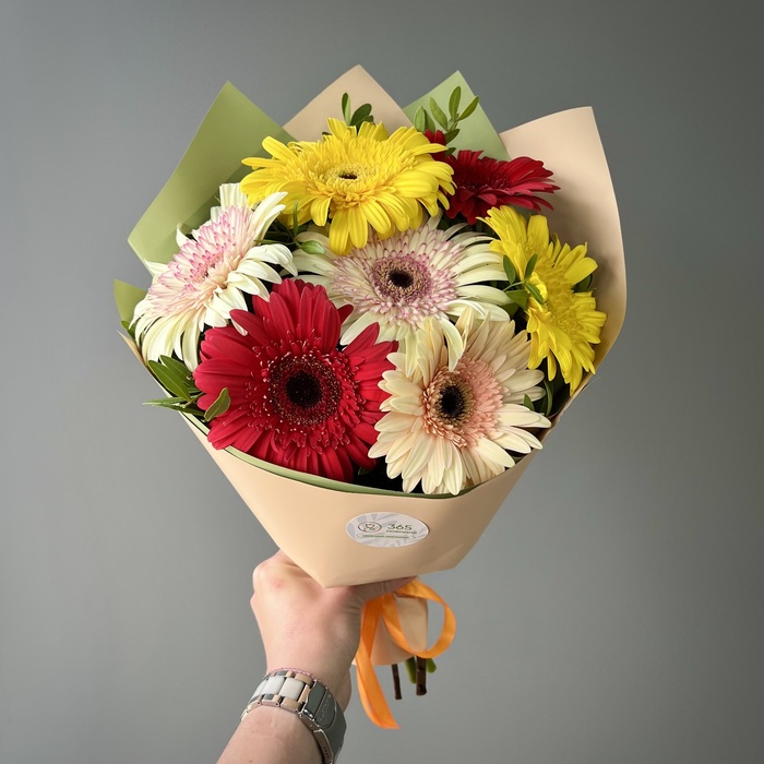 Букет Большая перемена