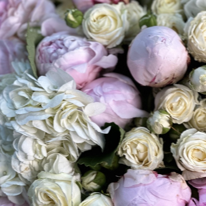 Букет Валенсия