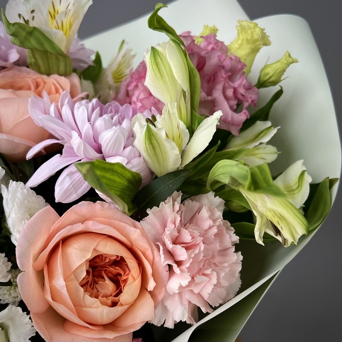 Букет Персик