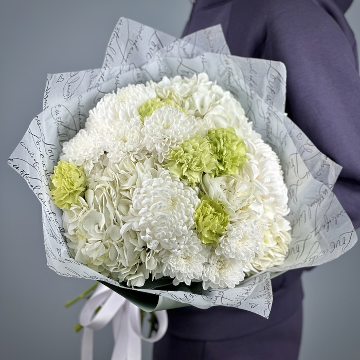 Букет Фисташка