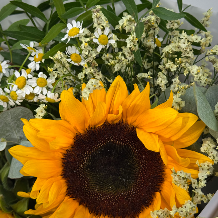 Букет Лето в поле 