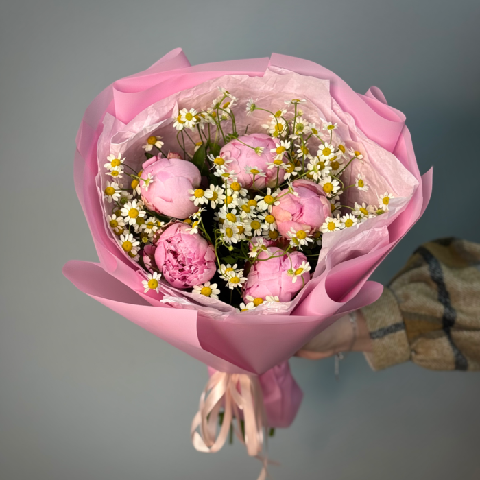 Букет Летнее утро 