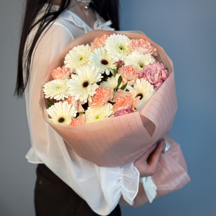 Букет Свидание во Франции