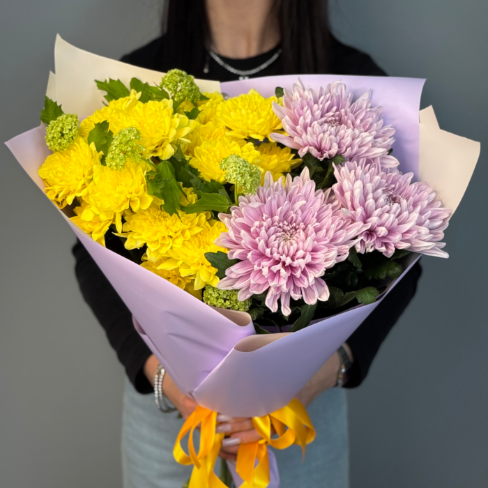 Букет Луч любви