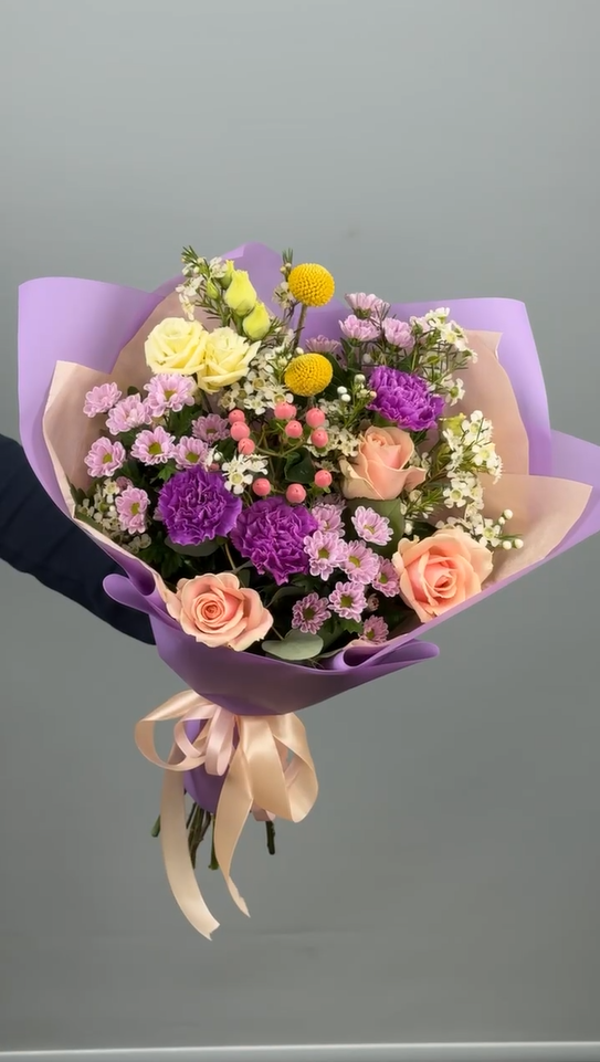 Букет Поцелуй Венеры