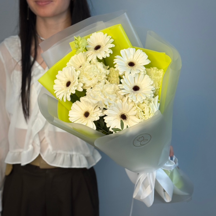 Букет Мгновение лета