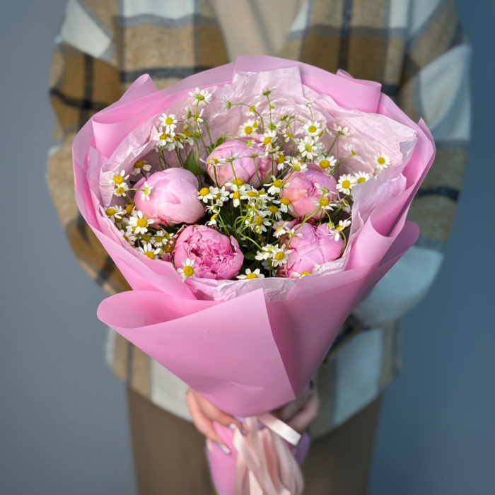 Букет Летнее утро 