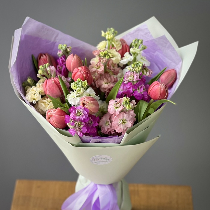 Букет Флирт