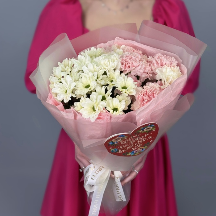 Букет Летний поцелуй