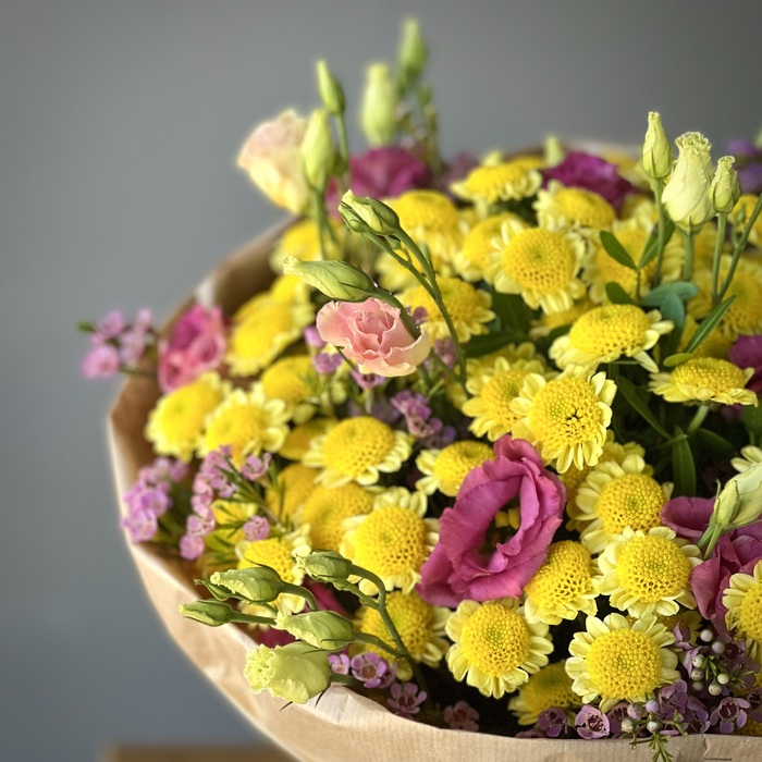 Букет Призма