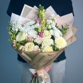 Букет Небесный гость