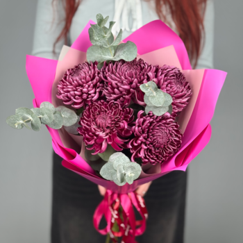 Букет Черничка