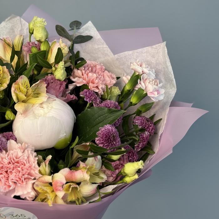 Букет Мысли о тебе