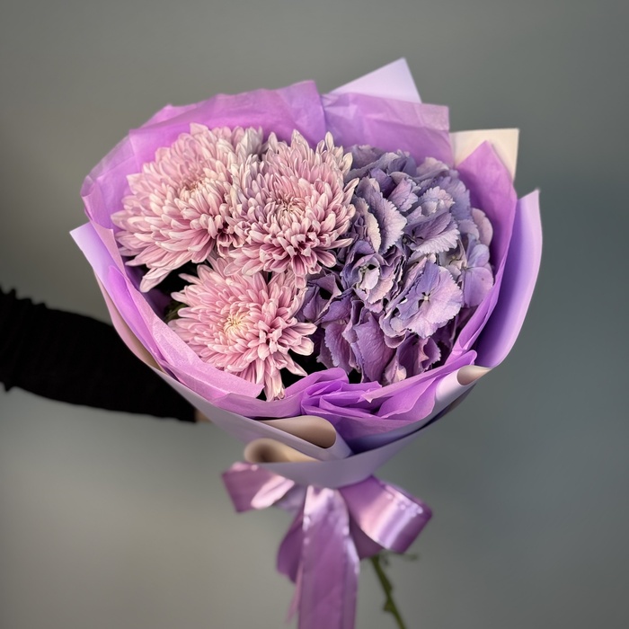 Букет Воздушность